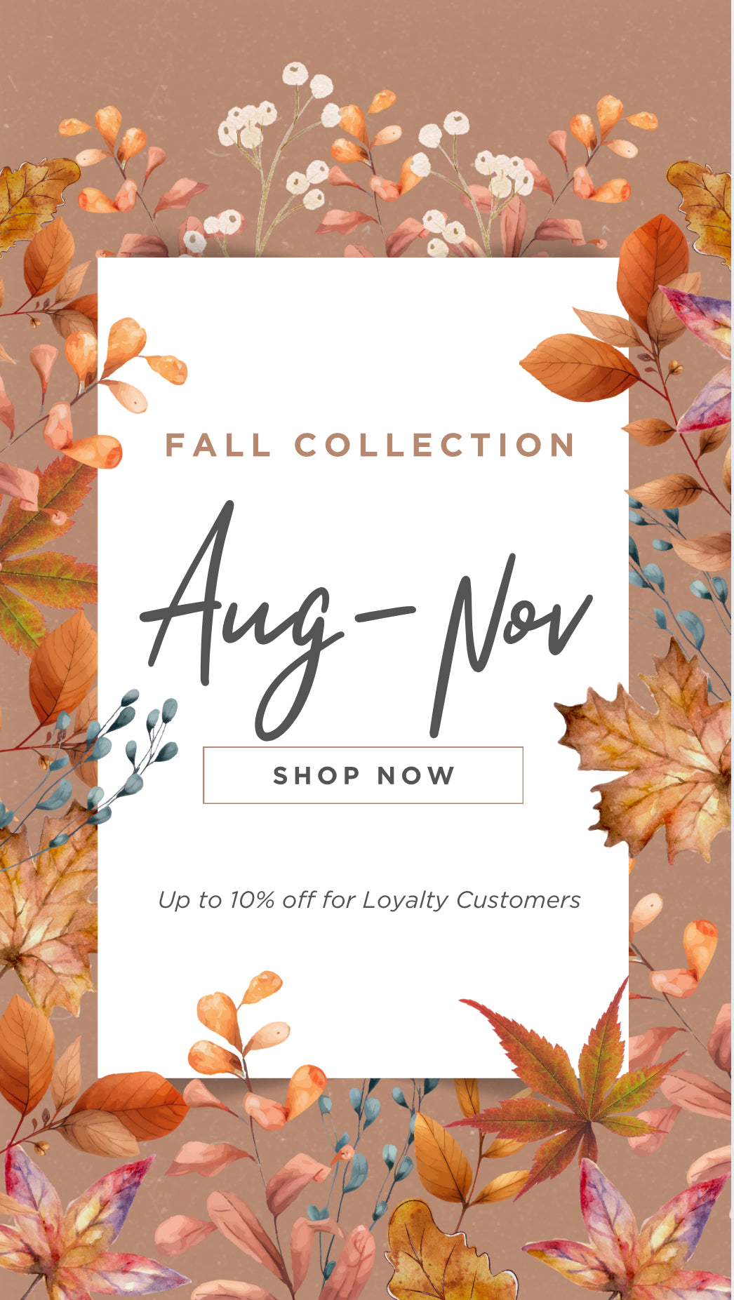 Fall Collection