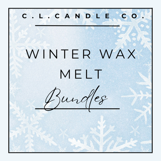 Winter Wax Melt Bundle