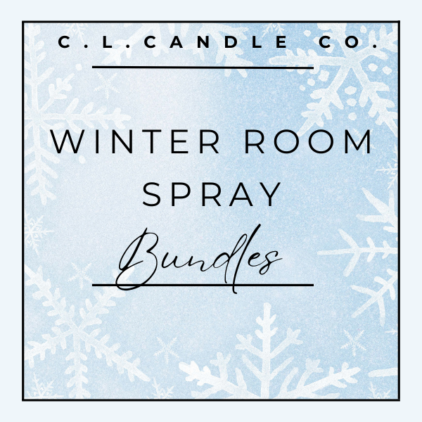Winter Room Spray Bundle