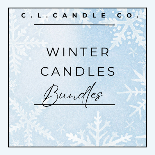 Winter Candle Bundle