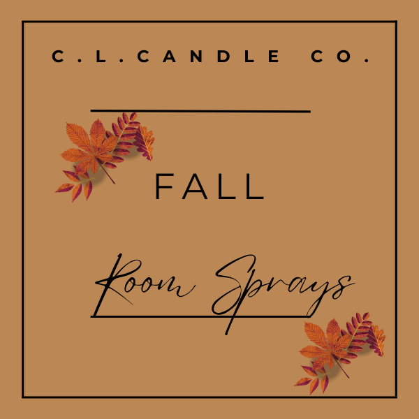 Fall Room Spray Bundle