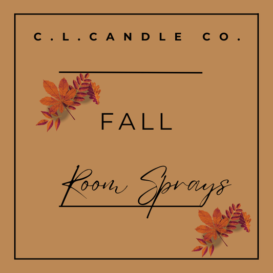 Fall Room Spray Bundle