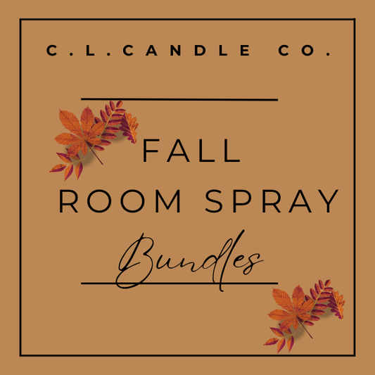 Fall Room Sprays
